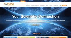Desktop Screenshot of basinc.com